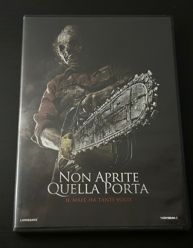 Non aprite quella - non,