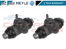PER VW CAMPER TRANSPORTER T3 T25 79-92 CILINDRI FRENO RUOTA POSTERIORE MEYLE GERMANY