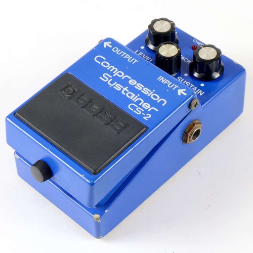 Boss compression - cs,