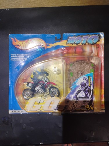 Hot wheels moto core steve - hot,