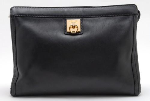 Borsa pochette celine pelle - pochette,