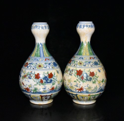 Antico doucai porcellana - doucai,