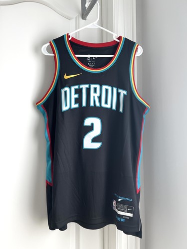 Maglia cade cunningham 2 - cunningham, #2