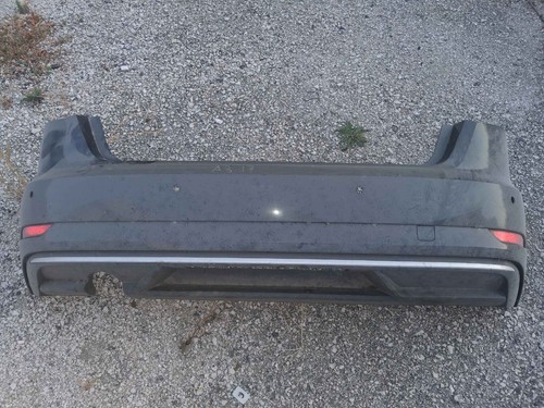 Paraurti posteriore audi - paraurti,