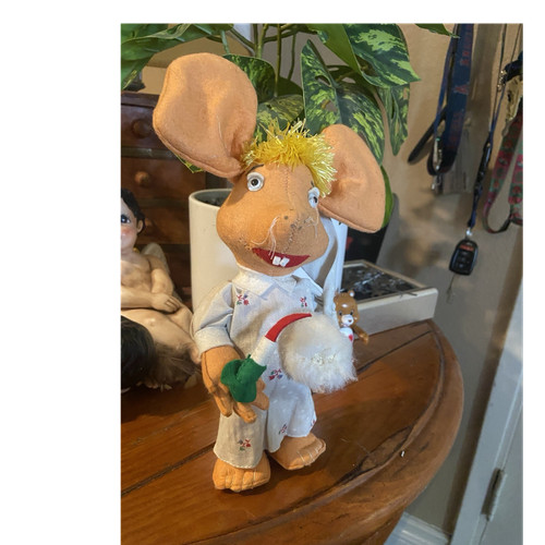 Vintage topo gigio - vintage,