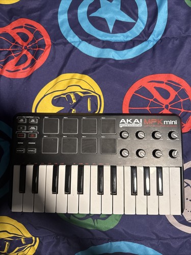Akai mpk mini tastiera - mini,