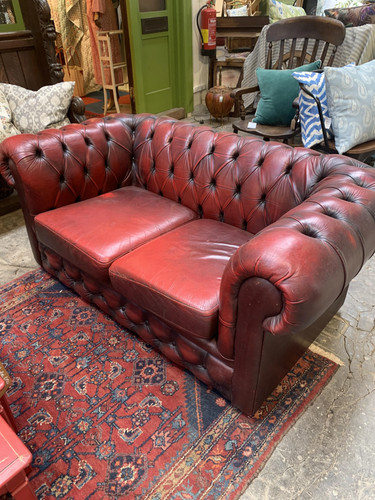 Divano chesterfield posti - divano,