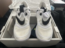 Nike Adapt BB 2.0 Oreo bianco