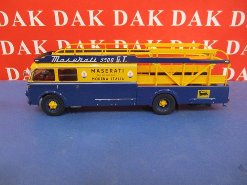 Die cast modellino camion - cast,