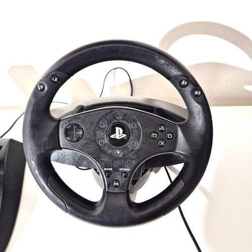 Thrustmaster t80 racing wheel - racing,
