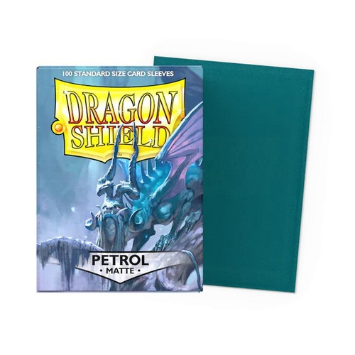 Dragon shield matte 100 - matte,