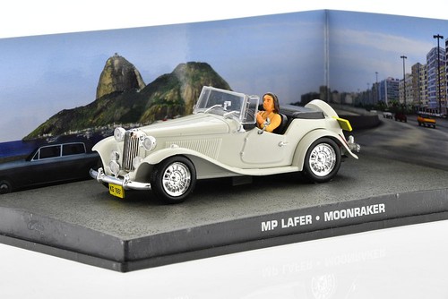 Lafer moonraker bond 007 - moonraker,