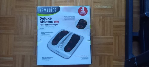 Homedics massaggiatore piedi - massaggiatore,