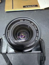 Minolta fotocamera - x-9,
