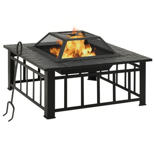 Fire pit acciaio - pit,