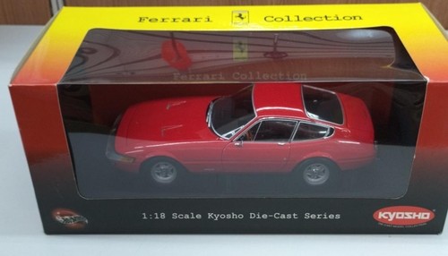 Minicar kyosho ferrari - minicar,