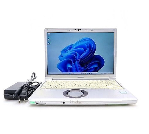 Panasonic let note sv7 - let's, cf-sv7