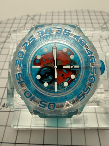 Orologio swatch scuba libre - orologio,