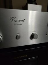Vincent audio 500 - audio, stereo