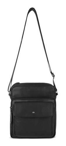 Bugatti black magic shoulder - black,