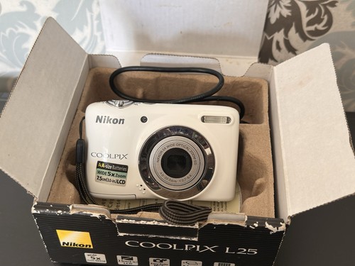 Fotocamera nikon coolpix - coolpix, l25