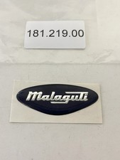 ADESIVO LOGO MALAGUTI IN
