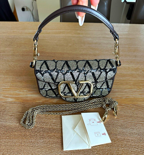 Valentino garavani loco borsa - valentino,