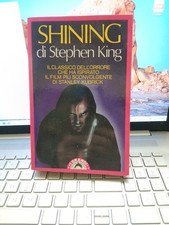 Shining stephen king bompiani - stephen,