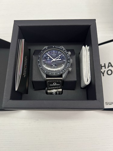Swatch mission mercury 42mm - to,