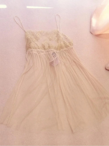 Gilda pearl lingerie - &,
