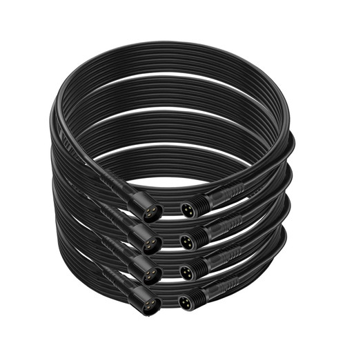 4pcs 4ft pin cavo di - pin,