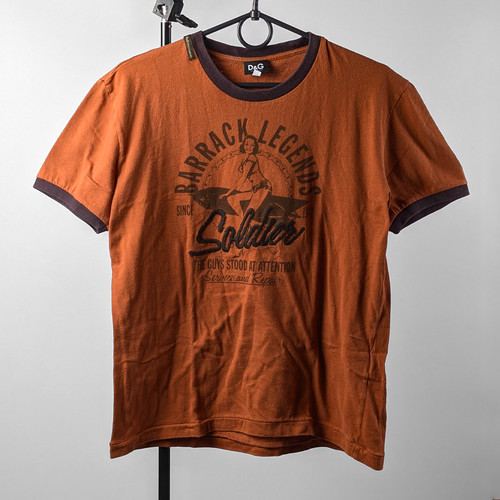 Shirt dolce gabbana anni - t-shirt,