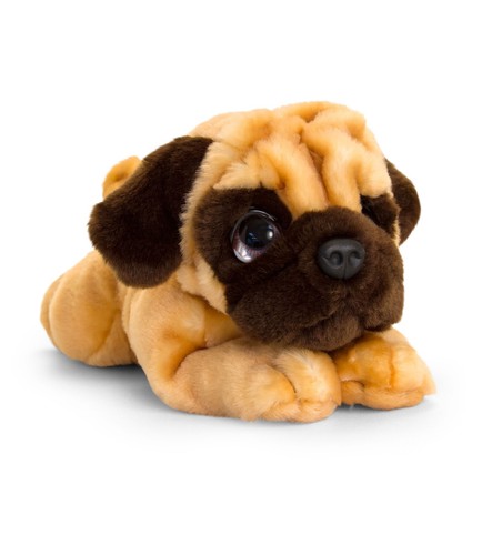 Peluche carlino - peluche, 25