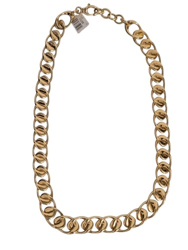 Collana catena cordino