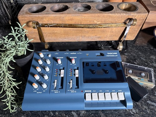 Tascam ministudio porta - tascam,