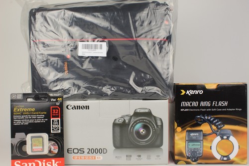 Canon eos 2000d megapixel - canon,