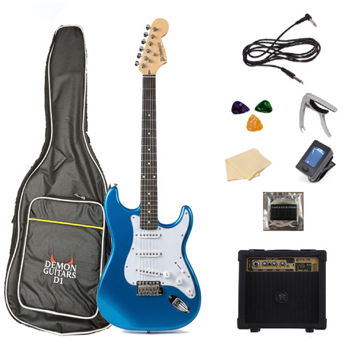 Demon kit completo - kit,
