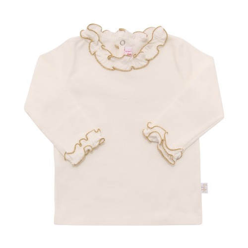 1204aq maglia bimba gufo - bimba,