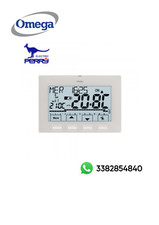 CRONOTERMOSTATO DIGITALE