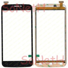 Touch screen Archos 59 Xenon 5,9" Vetro Digitizer Nero