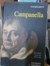 SAVERIO RICCI Campanella Apocalisse e governo universale Salerno 2018