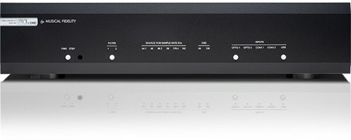 Musical fidelity m3x - musical, dac
