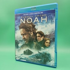 Noah (Blu-ray + DVD + Digital