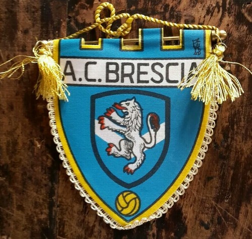 Gagliardetto brescia - gagliardetto,