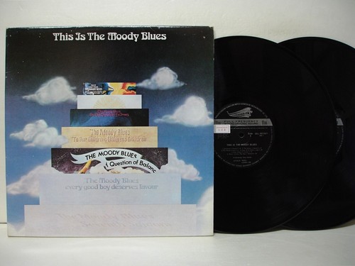 Moody blues this - is, the
