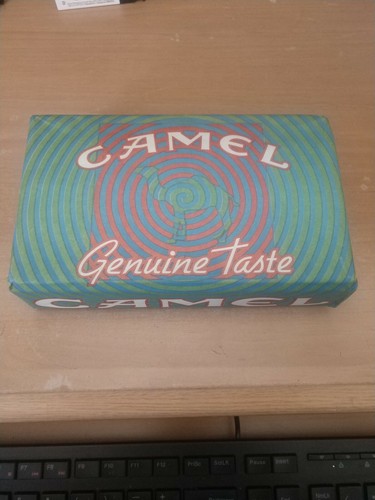 Cammello sigarette gusto - sigarette,