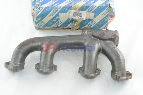 Collettore condotto gas - collettore,