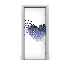 Adesivo porta Tulup 85x205cm