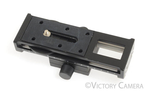 Novoflex focusing rack stereo - novoflex,