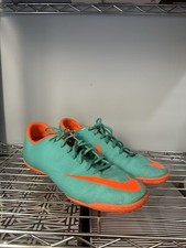 NIKE Mercurial Victory lll (3) IC Indoor Court CALCIO scarpe futbol stivali uomo 12